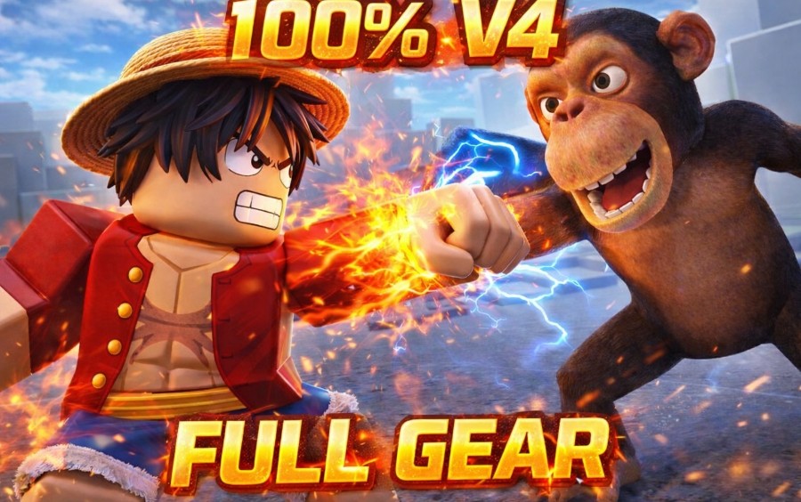 Acc v4 full gear + god human + cdk